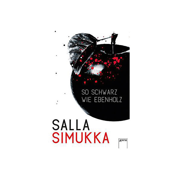 Lumikki Andersson: So schwarz wie Ebenholz