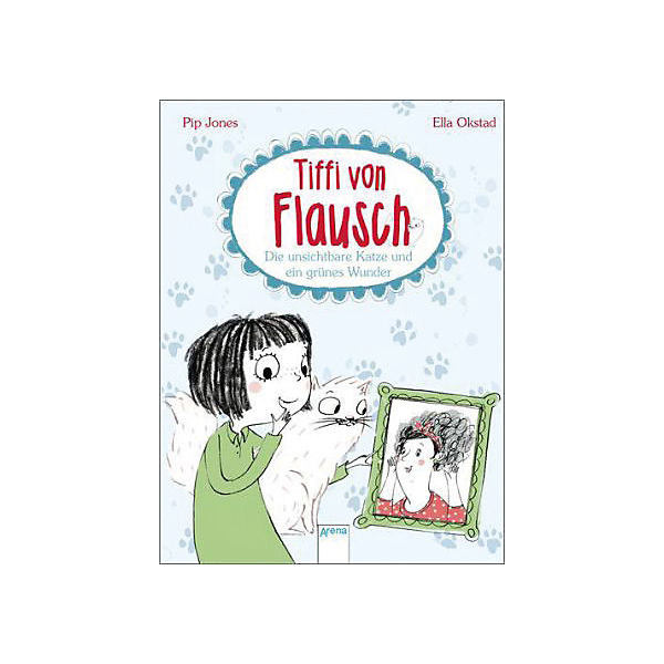 Tiffi von Flausch: Die unsichtbare Katze und ein grünes Wunder
