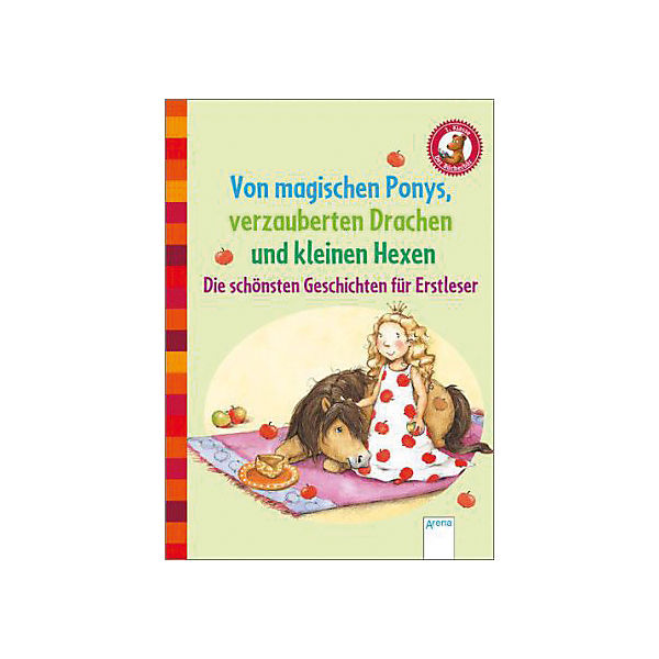 Von magischen Ponys, verzauberten Drachen und kleinen Hexen