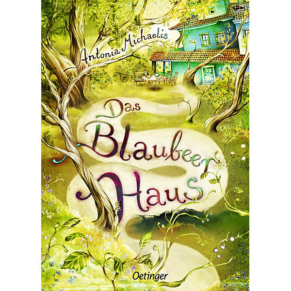 Das Blaubeerhaus
