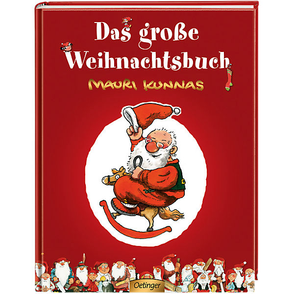 Das große Weihnachtsbuch