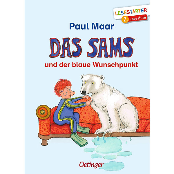 Das Sams und der blaue Wunschpunkt