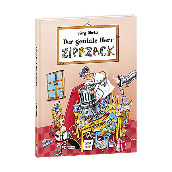 Der geniale Herr Zippzack