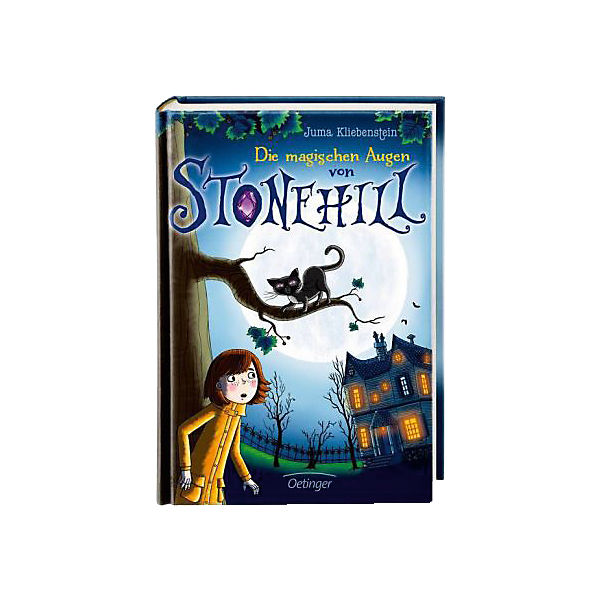 Die magischen Augen von Stonehill