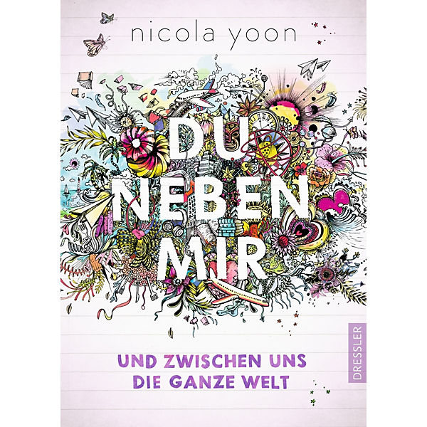 Du neben mir und zwischen uns die ganze Welt