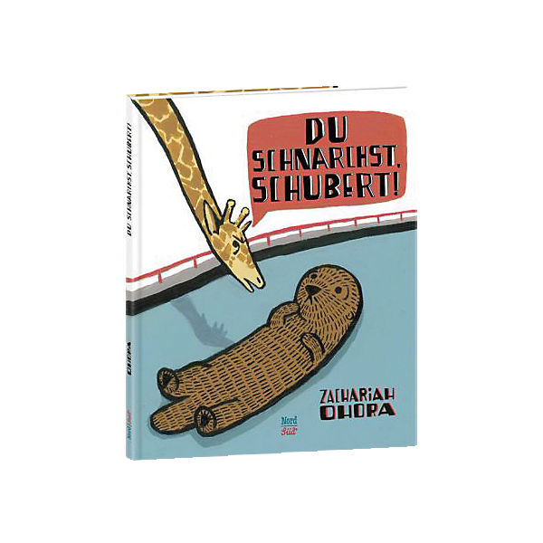 Du schnarchst, Schubert!