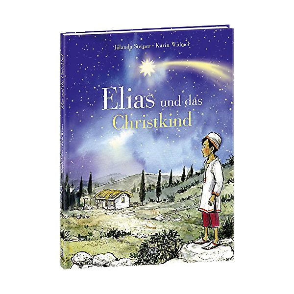 Elias und das Christkind