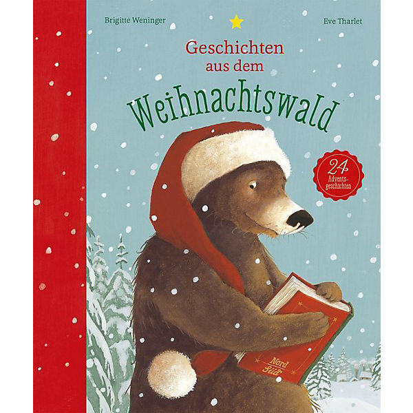 Geschichten aus dem Weihnachtswald
