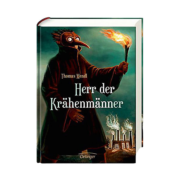 Herr der Krähenmänner