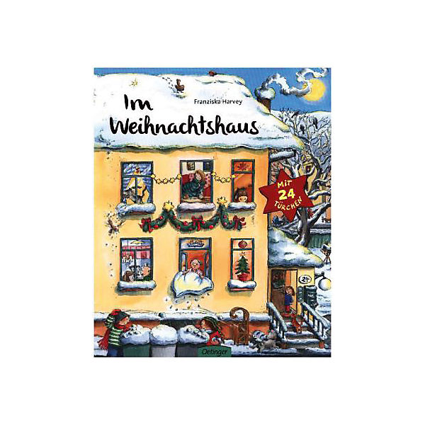 Im Weihnachtshaus