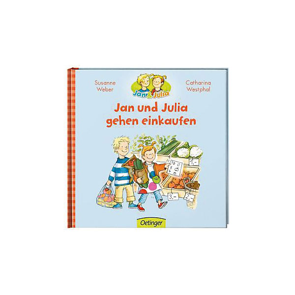 Jan und Julia gehen einkaufen, Teil 7