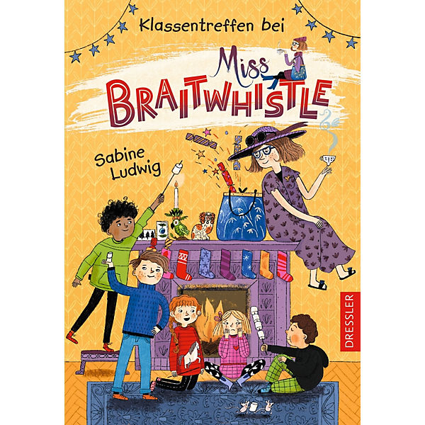 Klassentreffen bei Miss Braitwhistle, Teil 4