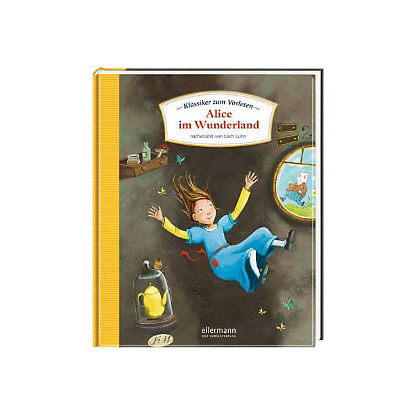 Klassiker zum Vorlesen: Alice im Wunderland