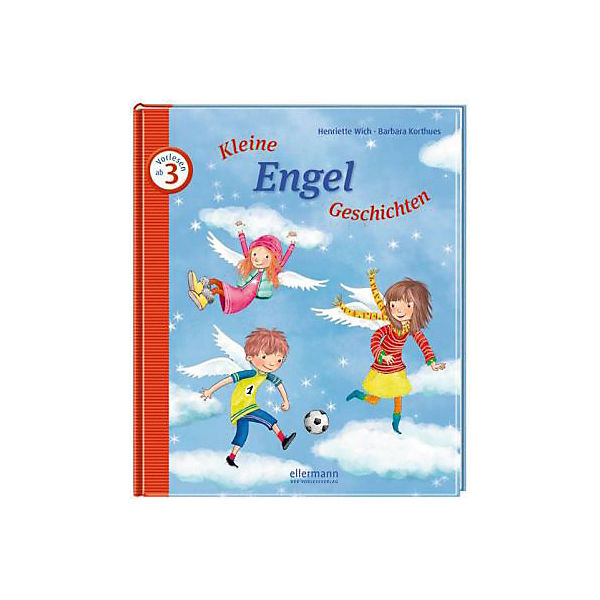 Kleine Engel-Geschichten zum Vorlesen