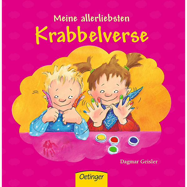 Meine allerliebsten Krabbelverse
