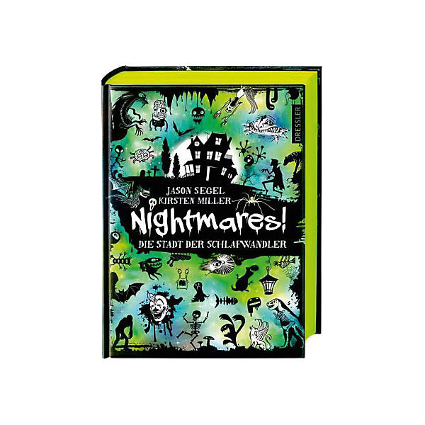 Nightmares!: Die Stadt der Schlafwandler, Teil 2
