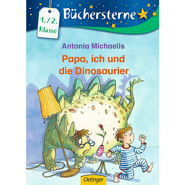 Papa, ich und die Dinosaurier