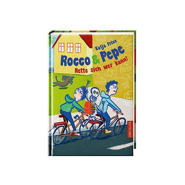 Rocco & Pepe: Rette sich wer kann!