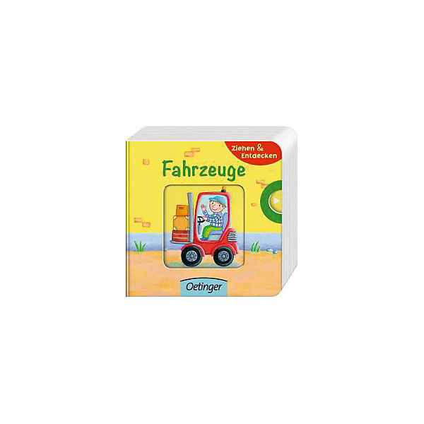 Ziehen & Entdecken: Fahrzeuge