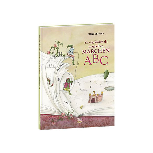 Zwerg Zwirbels magisches Märchen-ABC