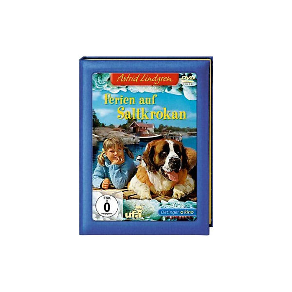 Ferien auf Saltkrokan, DVD