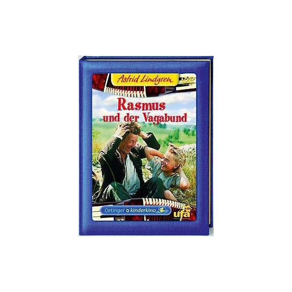 Rasmus und der Vagabund, 1 DVD