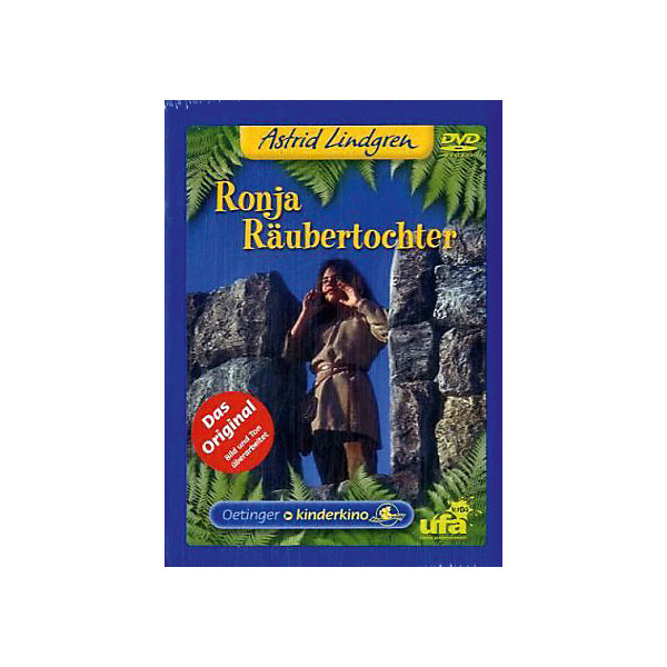 Ronja Räubertochter, 1 DVD