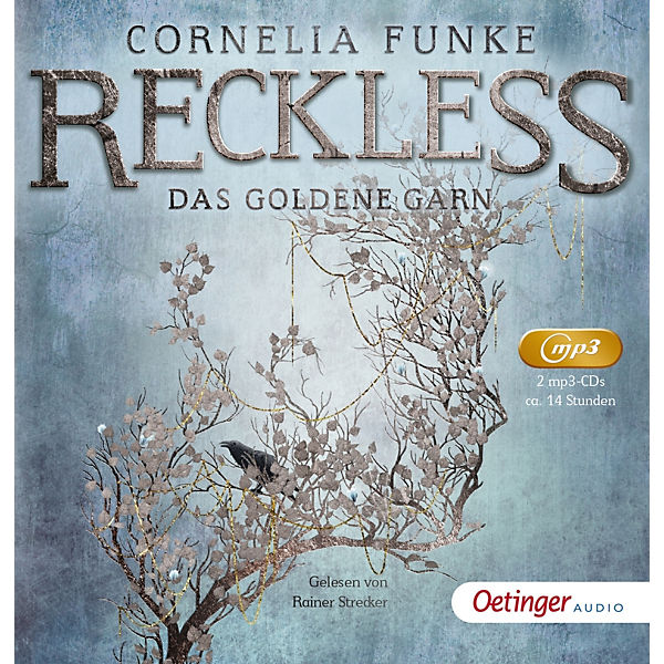 Reckless: Das goldene Garn, 11 Audio-CDs