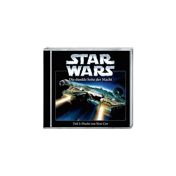 Star Wars: Die dunkle Seite der Macht - Flucht von New Cov, 1 Audio-CD