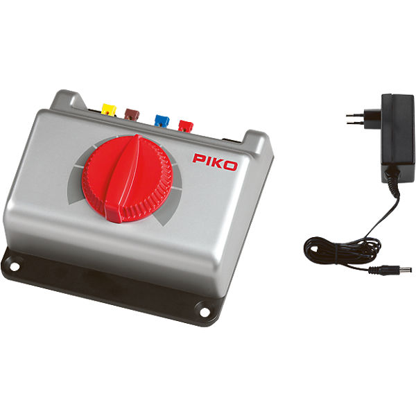 PIKO Spur H0 - H0 Fahrregler Basic/Schaltnetzteil 55006