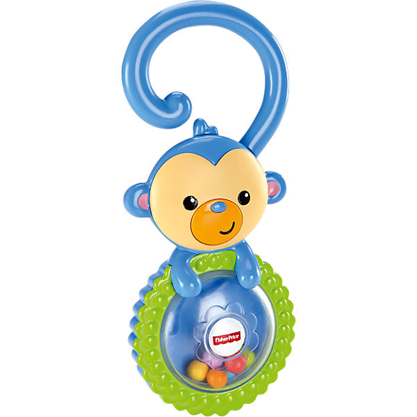 Fisher-Price Äffchen-Rassel