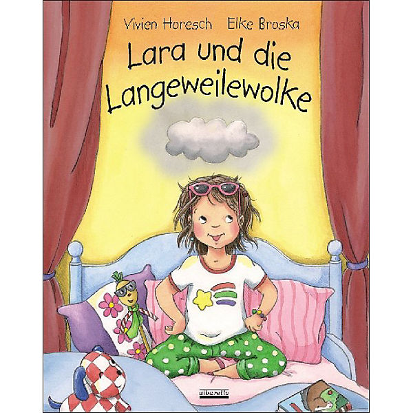 Lara und die Langeweilewolke