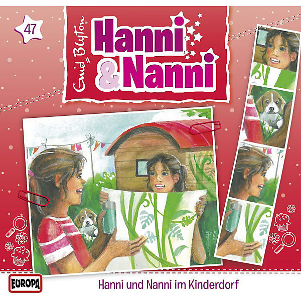 CD Hanni und Nanni 47