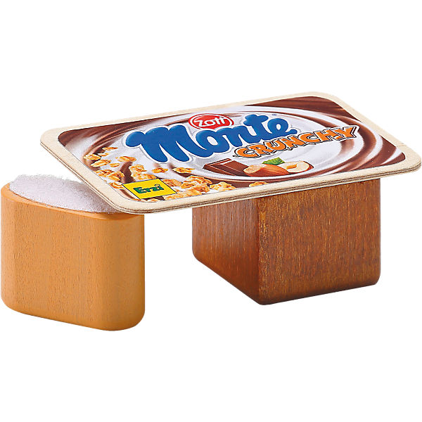 Spiellebensmittel Monte Crunchy von Zott