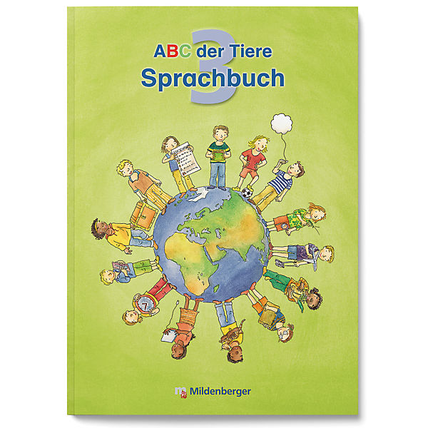 ABC der Tiere, Ausgabe Bayern: 3. Jahrgangsstufe, Sprachbuch