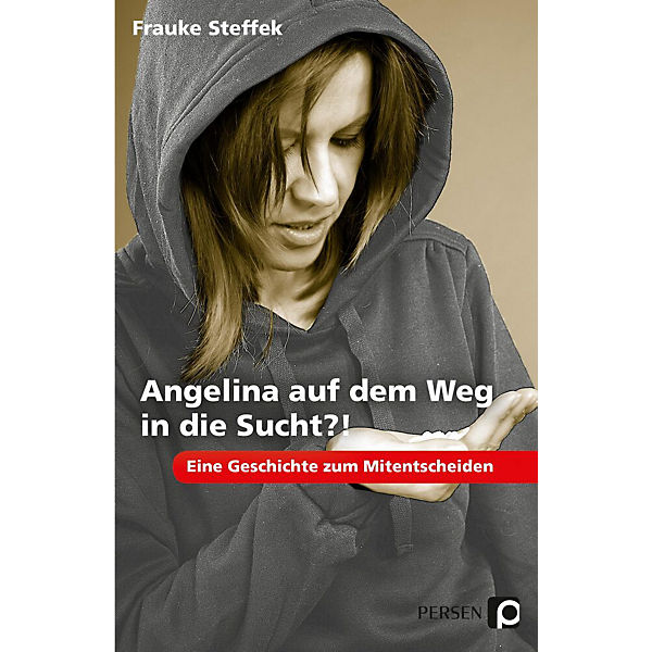Angelina auf dem Weg in die Sucht?!