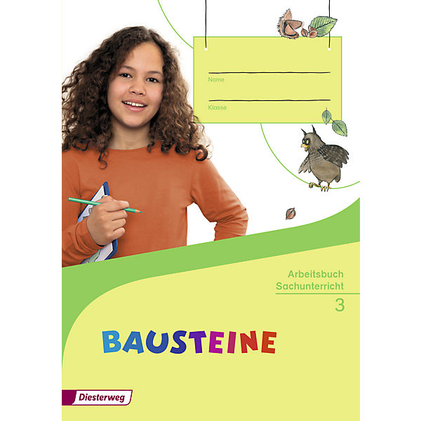 BAUSTEINE Sachunterricht, Ausgabe 2014: 3. Schuljahr, Arbeitsbuch