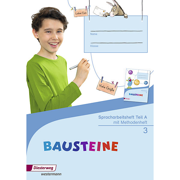 Bausteine Spracharbeitshefte, Ausgabe 2015: Spracharbeitsheft 3. Klasse