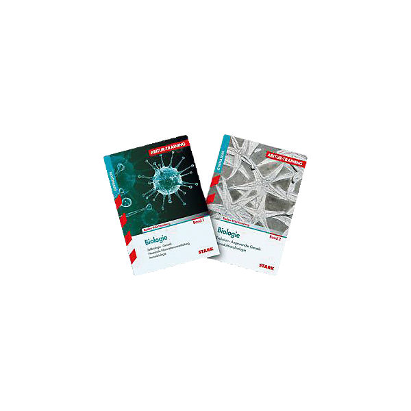 Biologie 1, Baden-Württemberg / Biologie 2, Baden-Württemberg, 2 Bde.