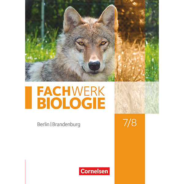 Biologie Sekundarstufe I, Neue Ausgabe Berlin/Brandenburg