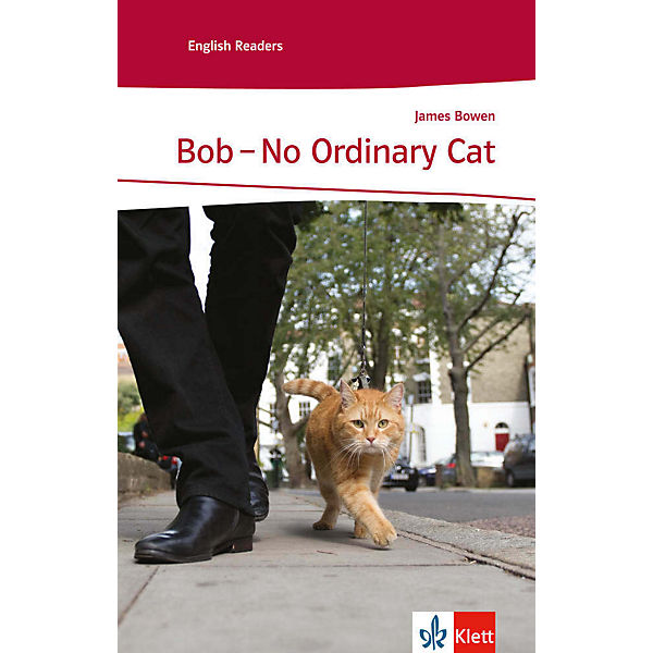 Bob - No Ordinary Cat