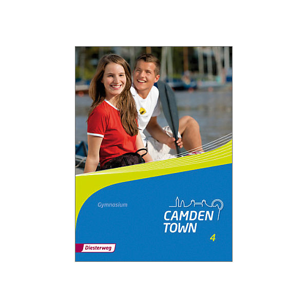 Camden Town, Allgemeine Ausgabe 2012 für Gymnasien: Textbook