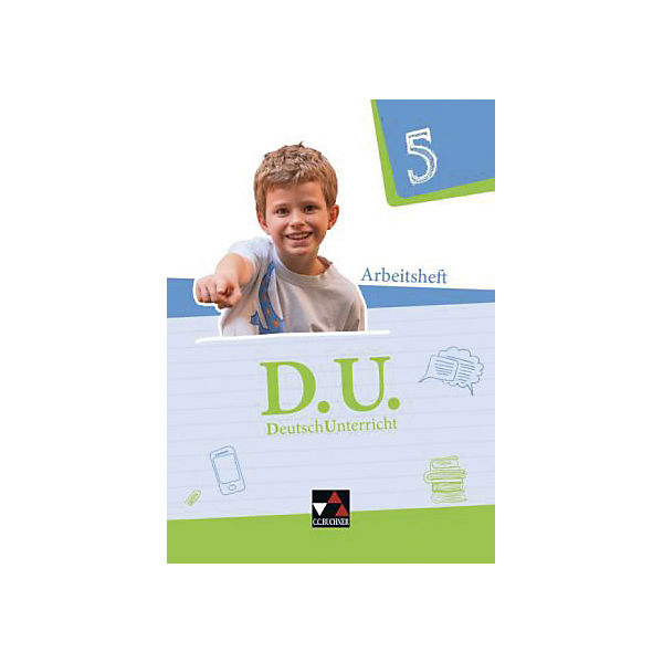 D.U. - DeutschUnterricht: 5. Schuljahr, Arbeitsheft