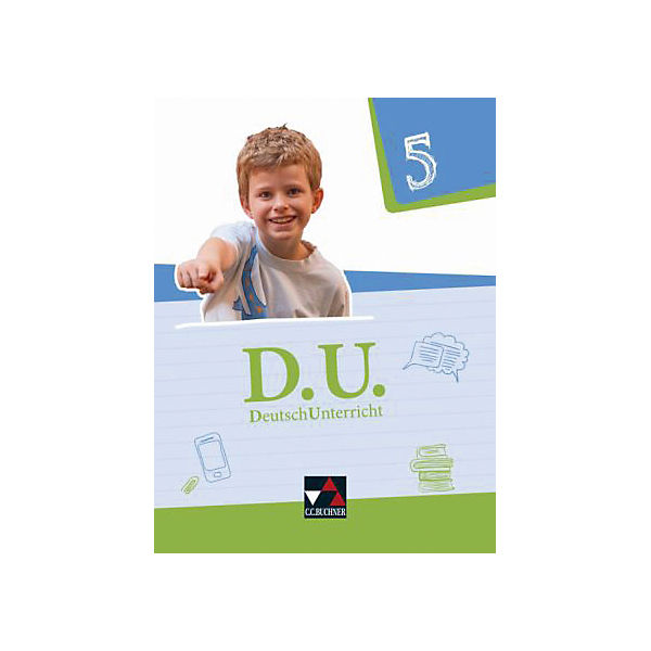 D.U. - DeutschUnterricht: 5. Schuljahr, Schülerband