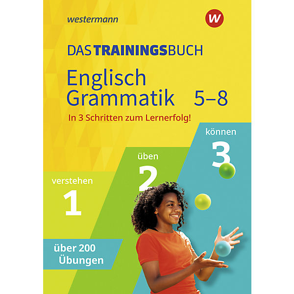 Das Trainingsbuch Englisch Grammatik 5-7