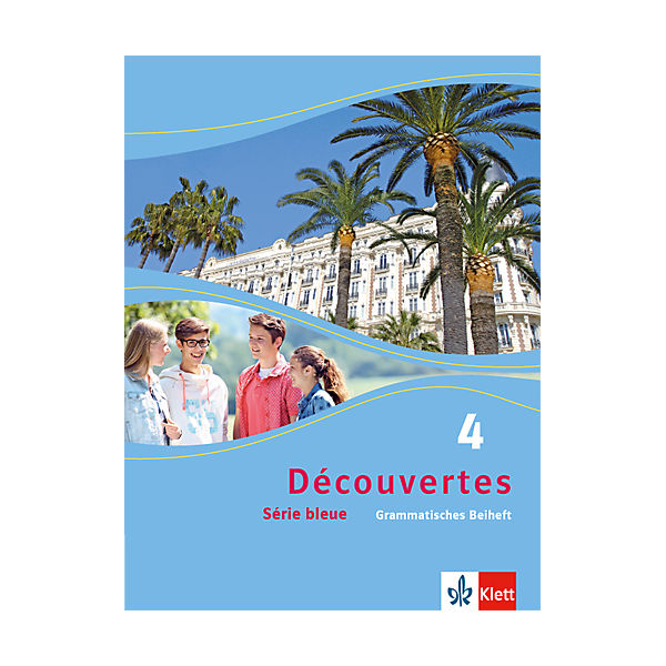 Découvertes - Série bleue: Grammatisches Beiheft (Klasse 10)