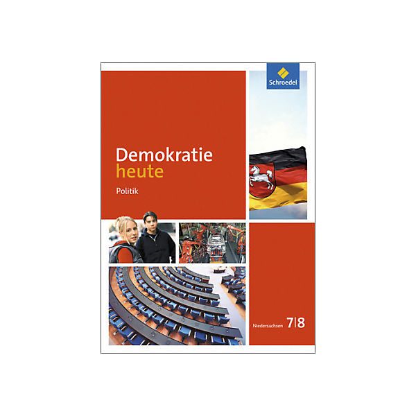 Demokratie heute, Realschule Niedersachsen 2015: 7./8. Klasse, Schülerband