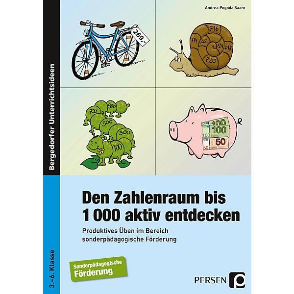 Den Zahlenraum bis 1 000 aktiv entdecken