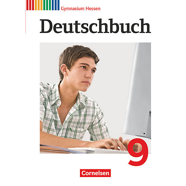 Deutschbuch, Gymnasium Hessen: 9. Schuljahr, Schülerbuch