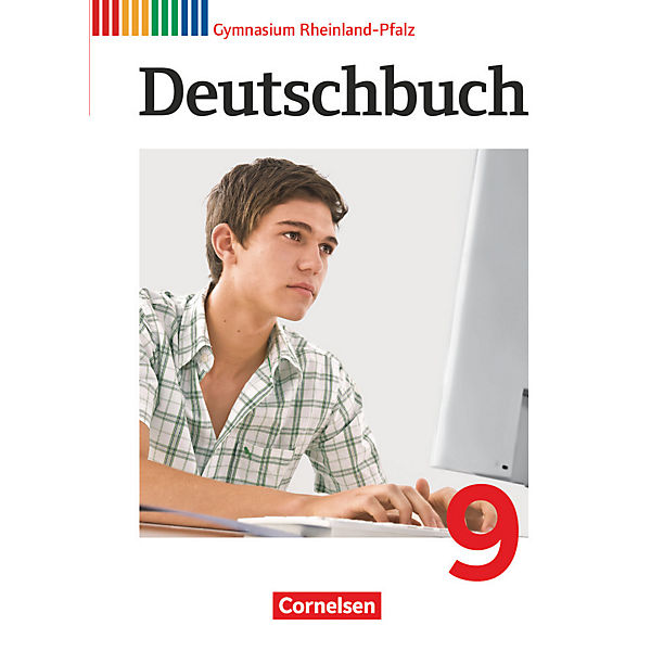 Deutschbuch, Gymnasium Rheinland-Pfalz: 9. Schuljahr, Schülerbuch